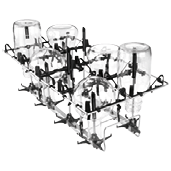 Laboratorium accessoires 